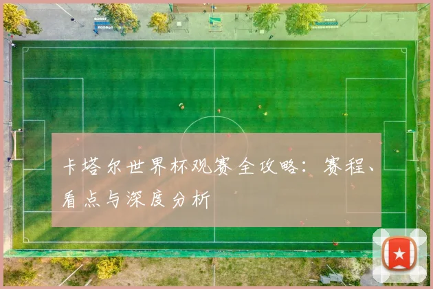 卡塔尔世界杯观赛全攻略：赛程、看点与深度分析