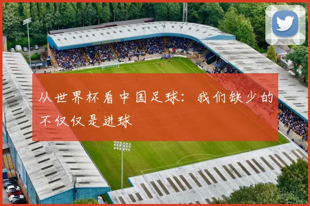 从世界杯看中国足球：我们缺少的不仅仅是进球