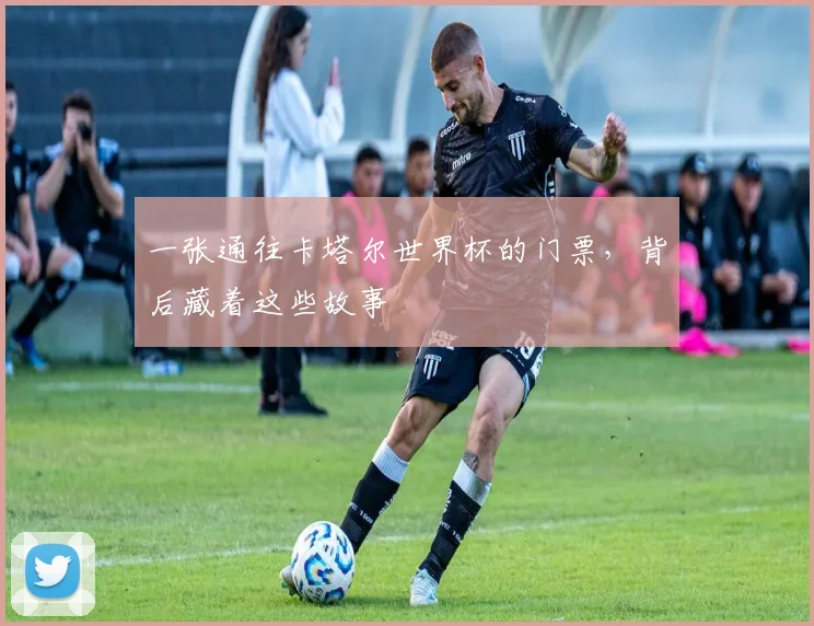 一张通往卡塔尔世界杯的门票，背后藏着这些故事