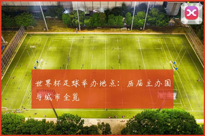 世界杯足球举办地点：历届主办国与城市全览