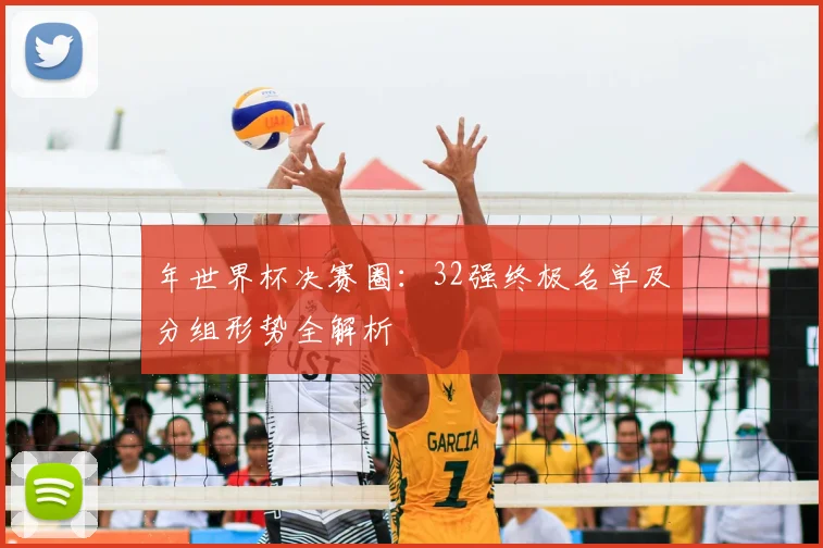 年世界杯决赛圈：32强终极名单及分组形势全解析